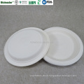 Factory Directly Biodegradable Disposable Plastic Cornstarch Plate